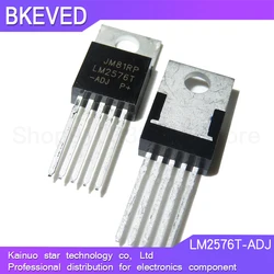 10PCS LM2576T-5.0 TO220 LM2576-5.0 TO-220 LM2576T-5 LM2576T-3.3 LM2576-3.3 LM2576T-12 LM2576-12 LM2576T-ADJ LM2576-ADJ TO220-5