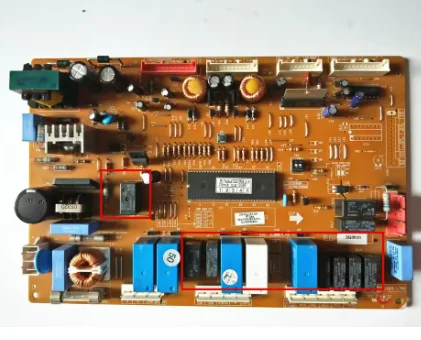 

used for Refrigerator computer board EBR35236101 EAX32478003