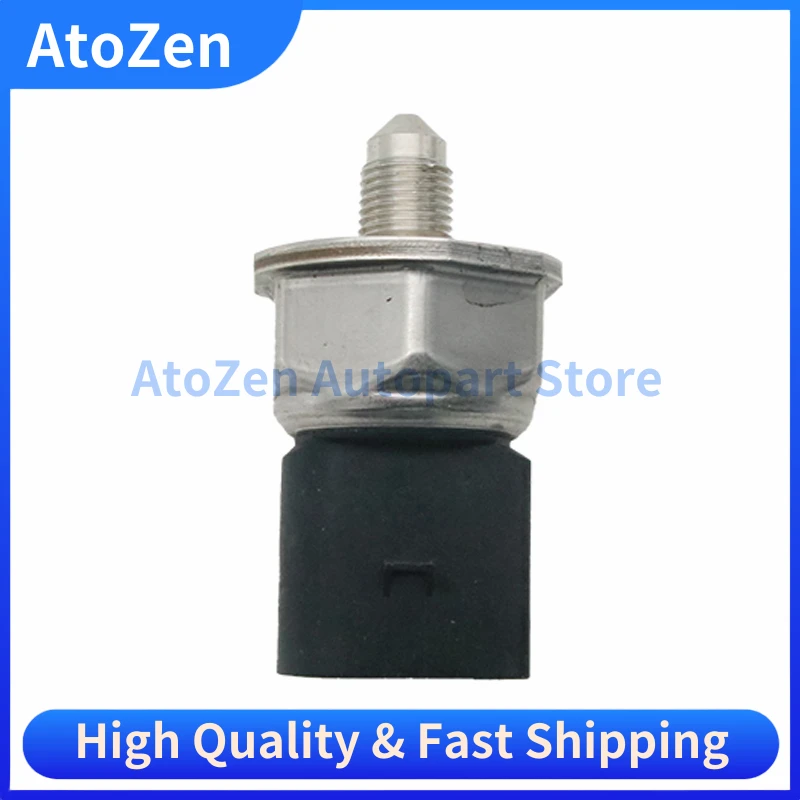 55PP11-01 Датчик давления топливной рампы для BMW E24 E63 E64 E23 E32 E38 E65 E66 F01 F02 E53 E70 E71 E83 E90 Автомобильные запасные аксессуары