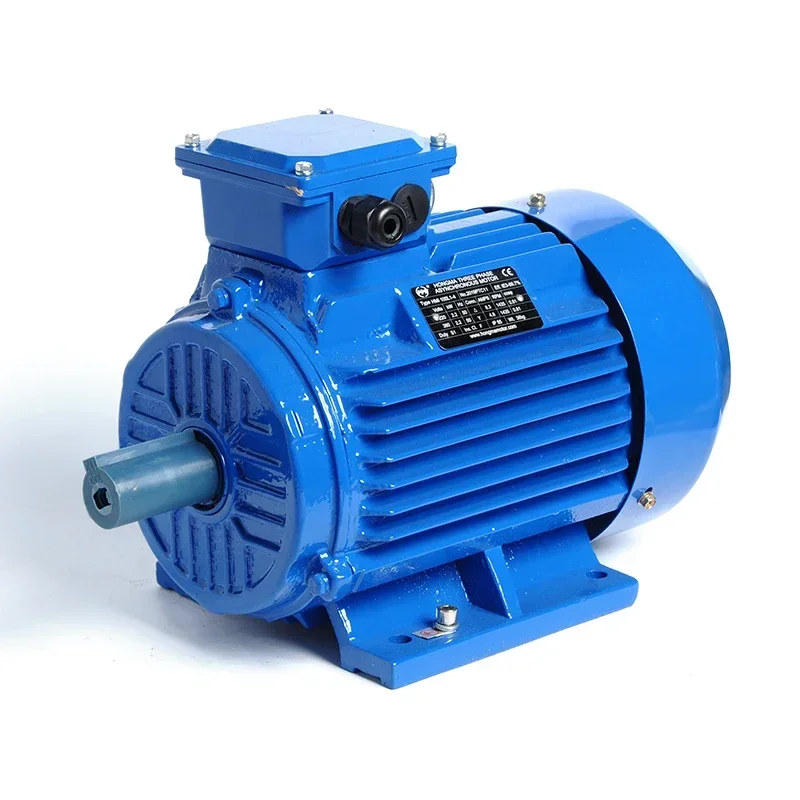 Super High Efficiency IE4 2.2KW 220v 380 Volt 3 Phase Ac 1hp 2hp 3hp 5hp 10hp 20hp 30hp 40hp 50hp Electric Motor