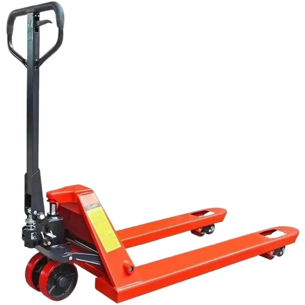 

Heavy duty forklift Manual hydraulic small pallet truck