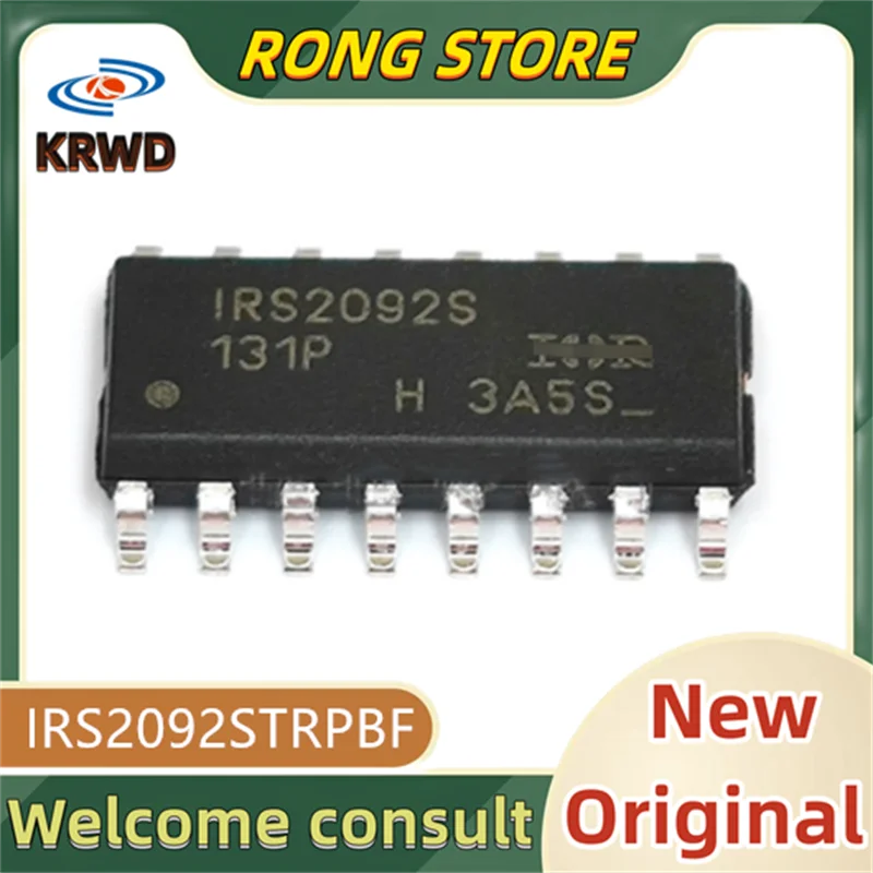 

10 шт. IRS2092S новые и оригинальные IRS2092STRPBF IRS2092STRPB IRS2092STRP IRS2092STR SOP-16