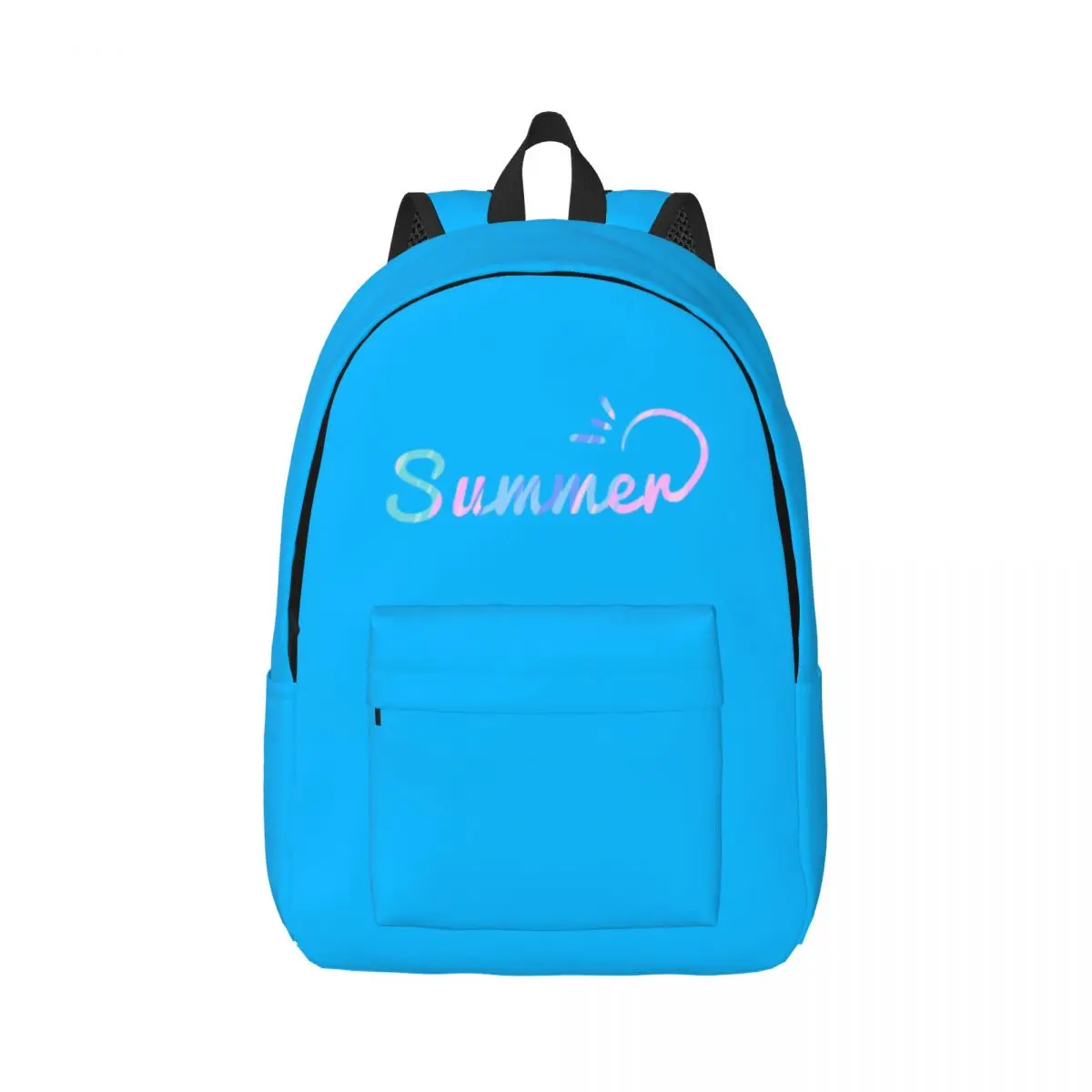 

616767229 Canvas Backpack Student Backpack with Pocket Comfortable backpack for Girls Boys/Teens