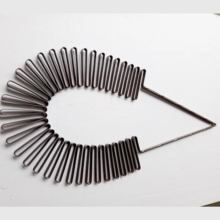 Imported iron, chromium and aluminum high temperature resistant electric heating elements for industrial furnaces