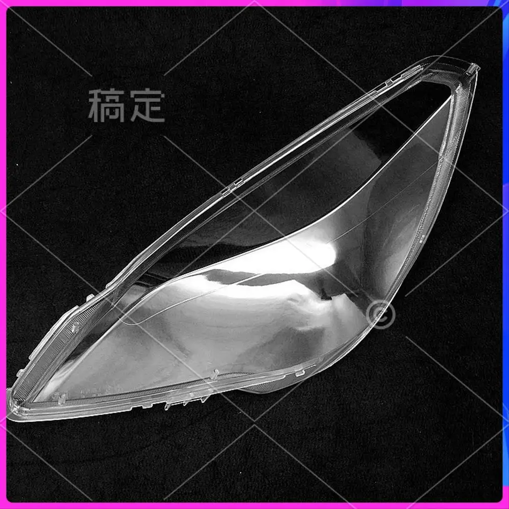 

AR-For Lifan X50 Headlight Shell Lamp Shade Transparent Lens Cover Headlight Cover
