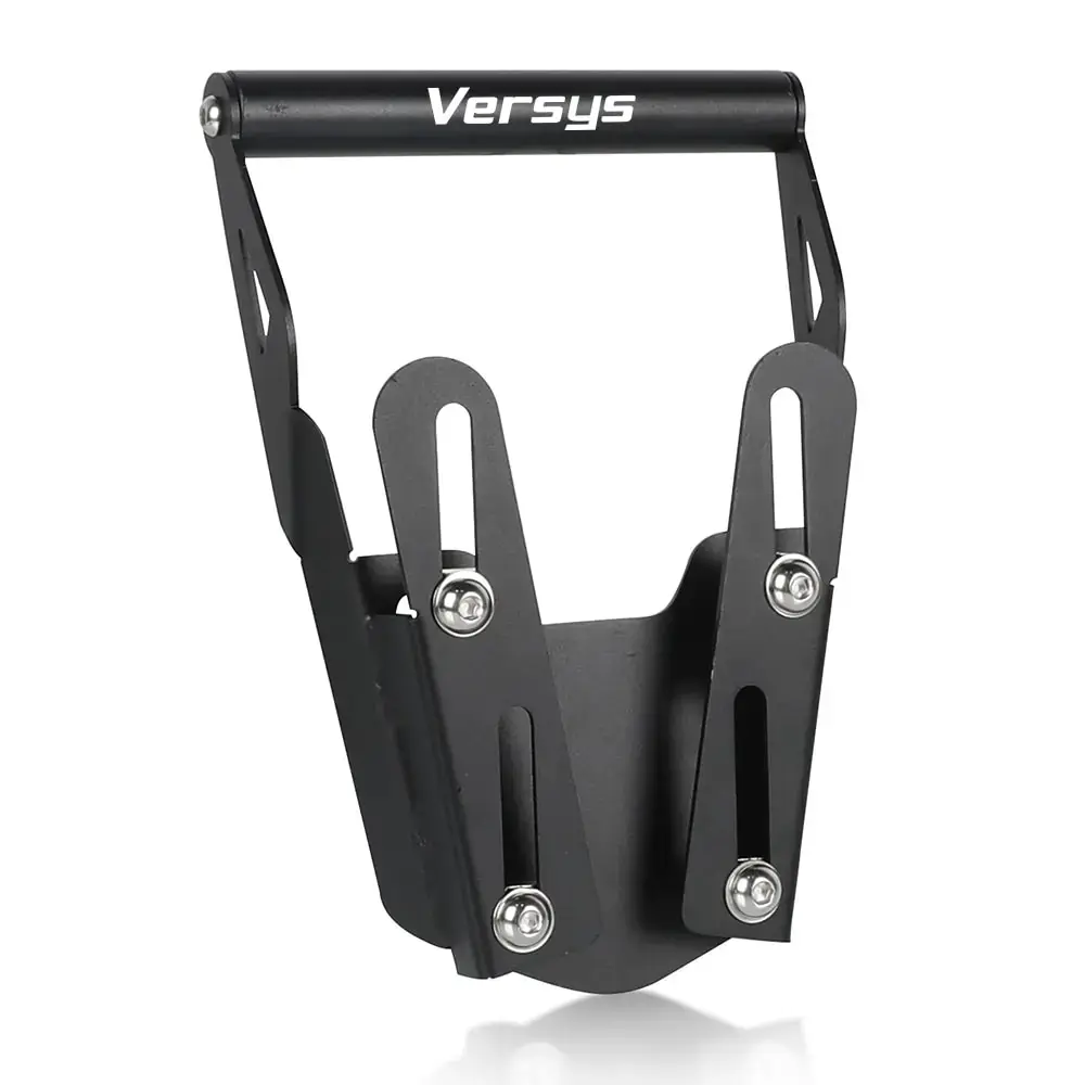 Suporte de navegação GPS para motocicleta, suporte para smartphone, KAWASAKI VERSYS X300 X250 Versys300 2017-2022 2023