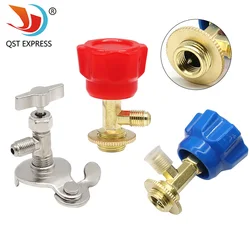 Can Tap CT-338/CT-339 Dispenser Valve AC Refrigerant Bottle Opener Car Refrigerant Can Bottle Tap Opener Valve Tool Accessories