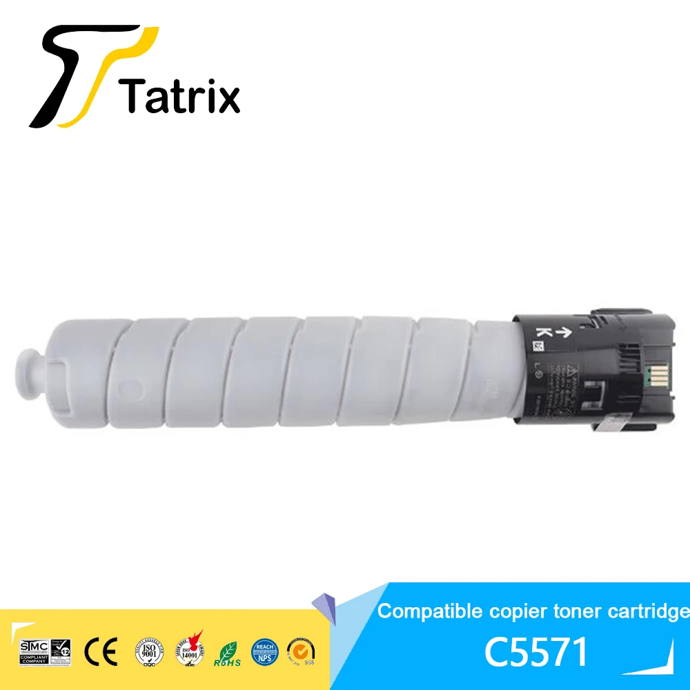 Tatrix совместимый C5571 копировальный картридж с тонером C5571 5571 для Xerox ApeosPort VI C3370 C3371 C4471 C5571 C6671 C7771