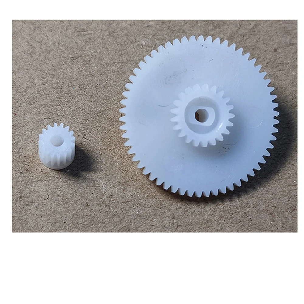 1PC Replacement Tracing Gear For CEC TL2 TL3 TL51Z TL5100 CH6000R Disc Driver Laser Head SF-90/P1