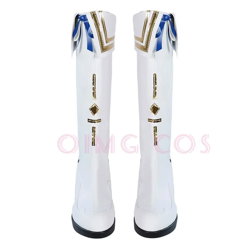 Wuthering Waves Phoebe Cosplay zapatos estilo chino Halloween Anime juego