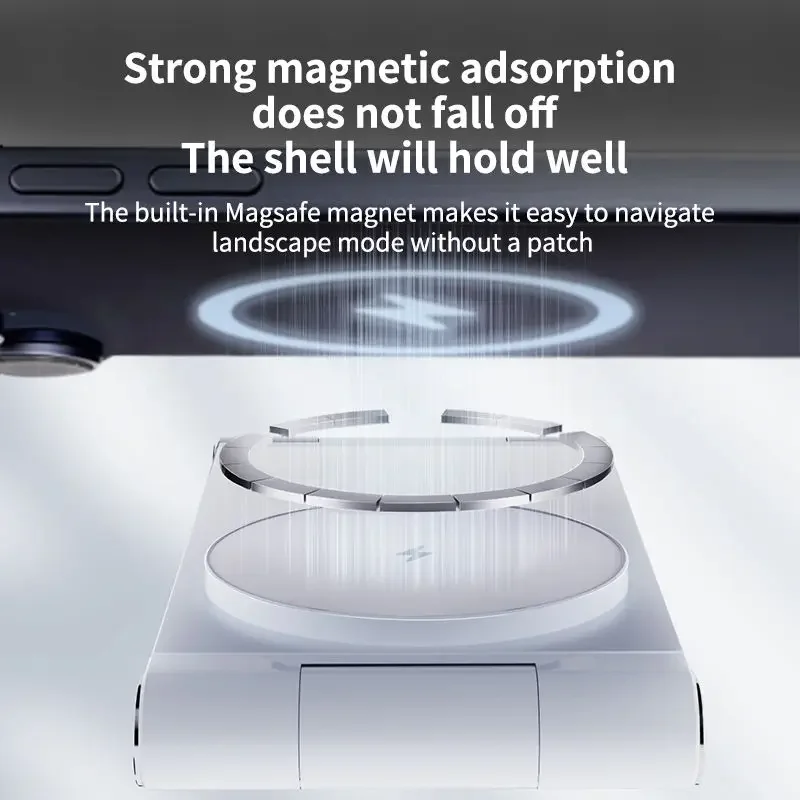 3 in 1 Wireless Charger Dock Station for iPhone,for Apple Watch,for AirPods Pro/3