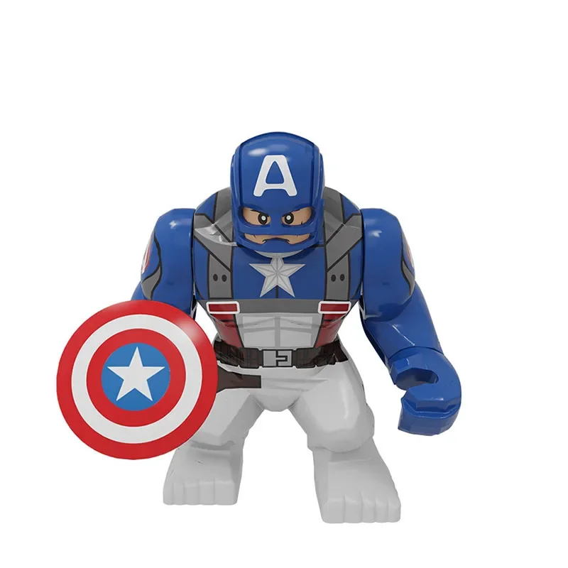 Superhero Mini  Marvel Legends Bricks For Toys  kids toys  marvel figür Children\'s Toy Gifts Block Toy Classic