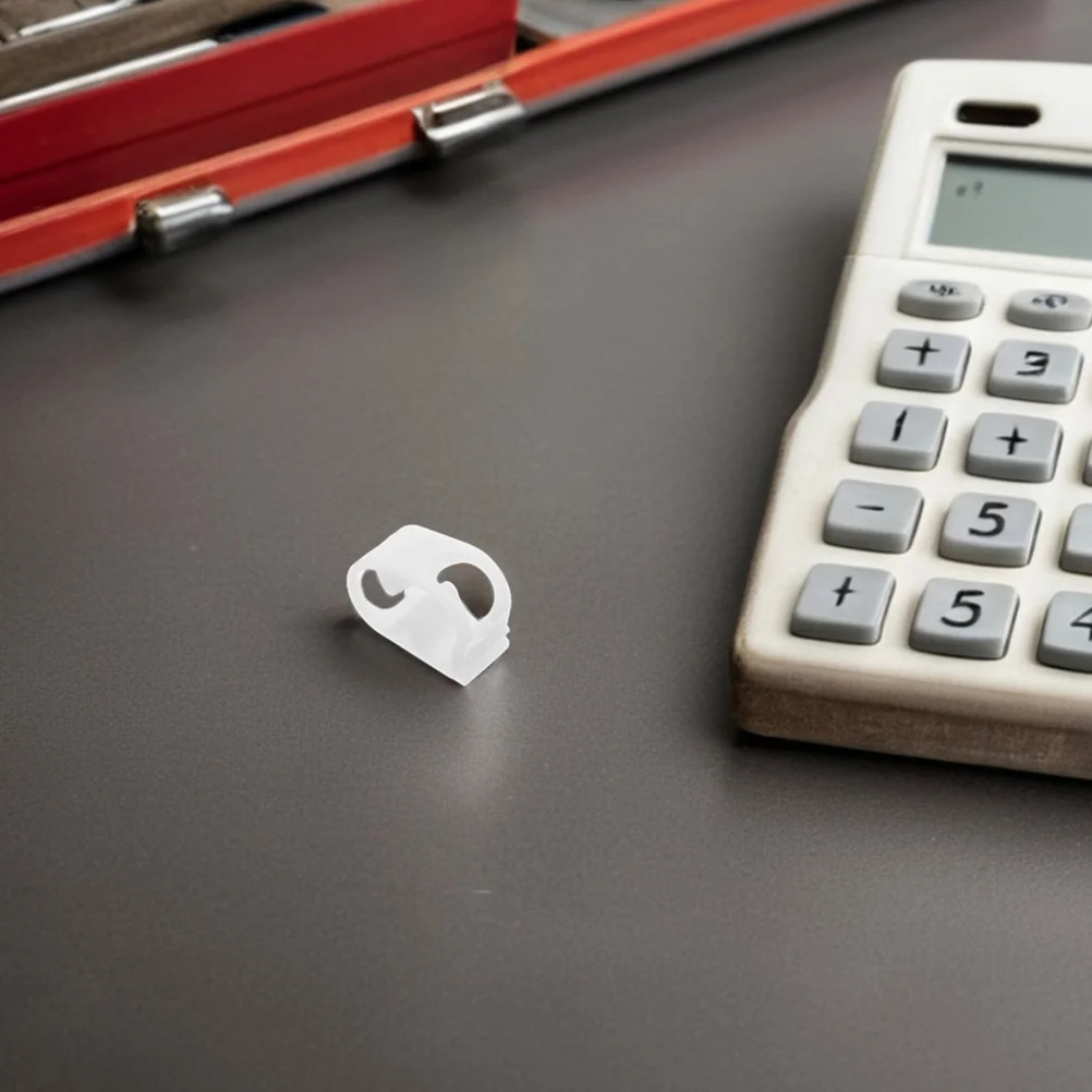 

20Pcs Laboratory Flow Control Clamps Plastic Adjustable Hose Clips Precise Liquid Regulation Tube Shut Off Valve for Lab Brewing