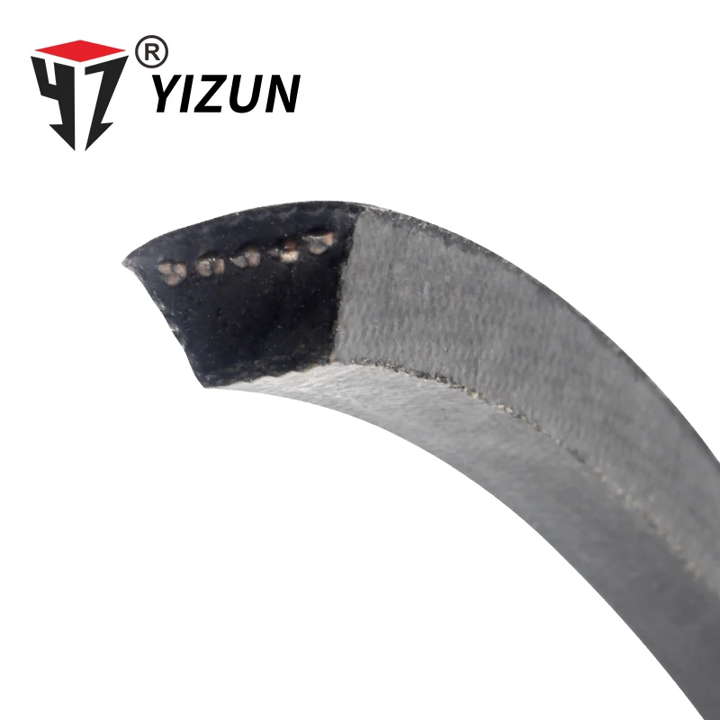 YIZUN O/Z/M Type O1956~3505mm Hard Wire Rubber Drive Inner Length Girth Industrial Transmission Agricultural Machinery V Belt