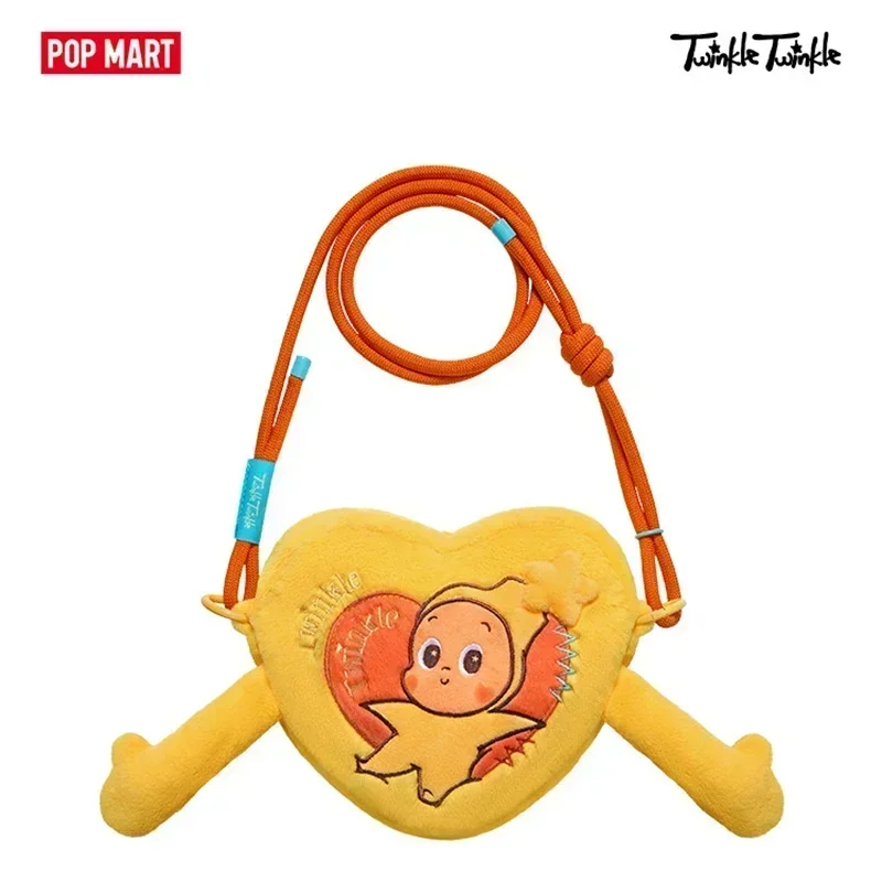 POP MART Twinkle Twinkle Crush on You Series Hand-Holding Love Package Mystery Blind Box Kawaii Anime Collectible Action Figure