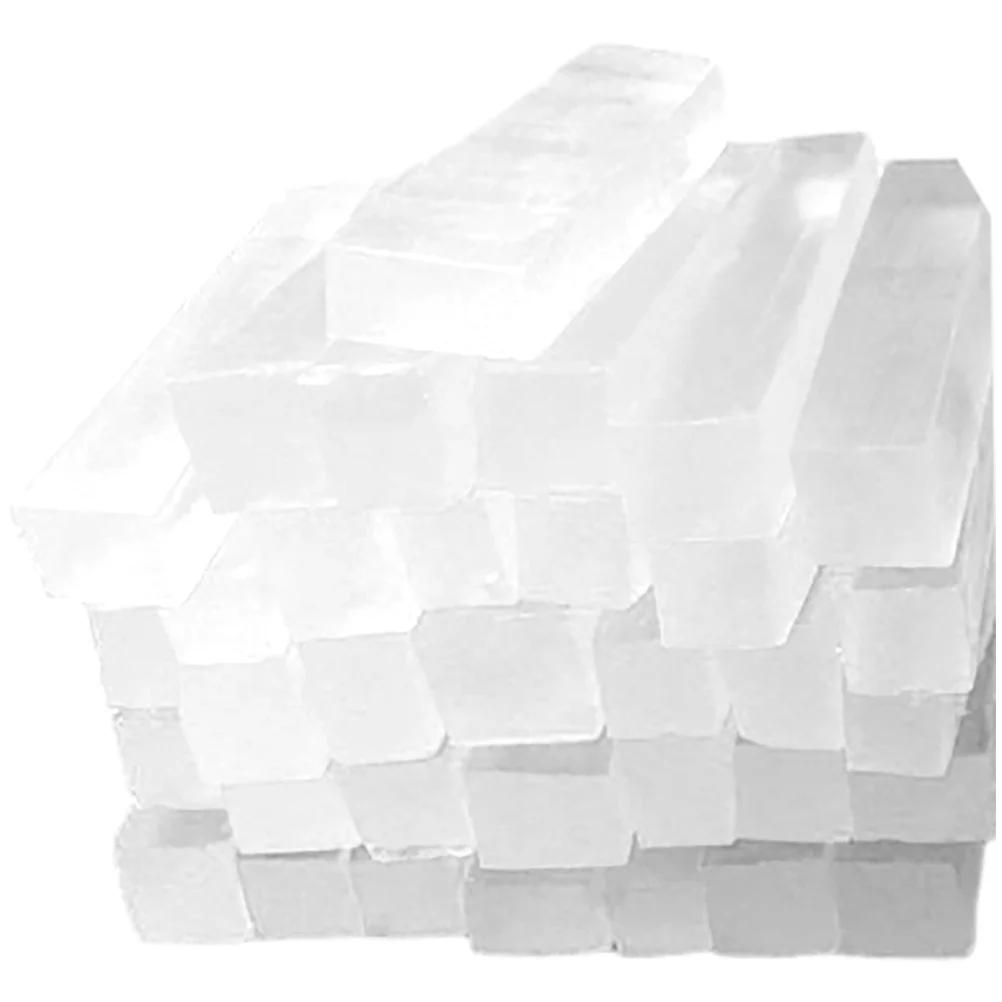 수제 비건 핸드 비누, 유기농 핸드 비누 베이스, 가방 투명, 250G, DIY 만들기
