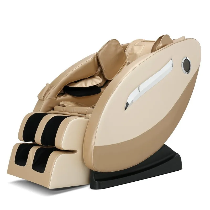 

Zero Gravity Massage Chair Luxury Low Price Bluetooth Music Surround Smart Sofa Acupressure Kneading Full Body 4D Track Massager