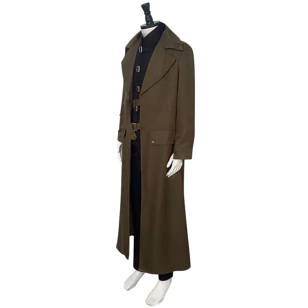 Magic Eye Moody cosplay costume, Harriet cosplay, Alasto Moody cosplay