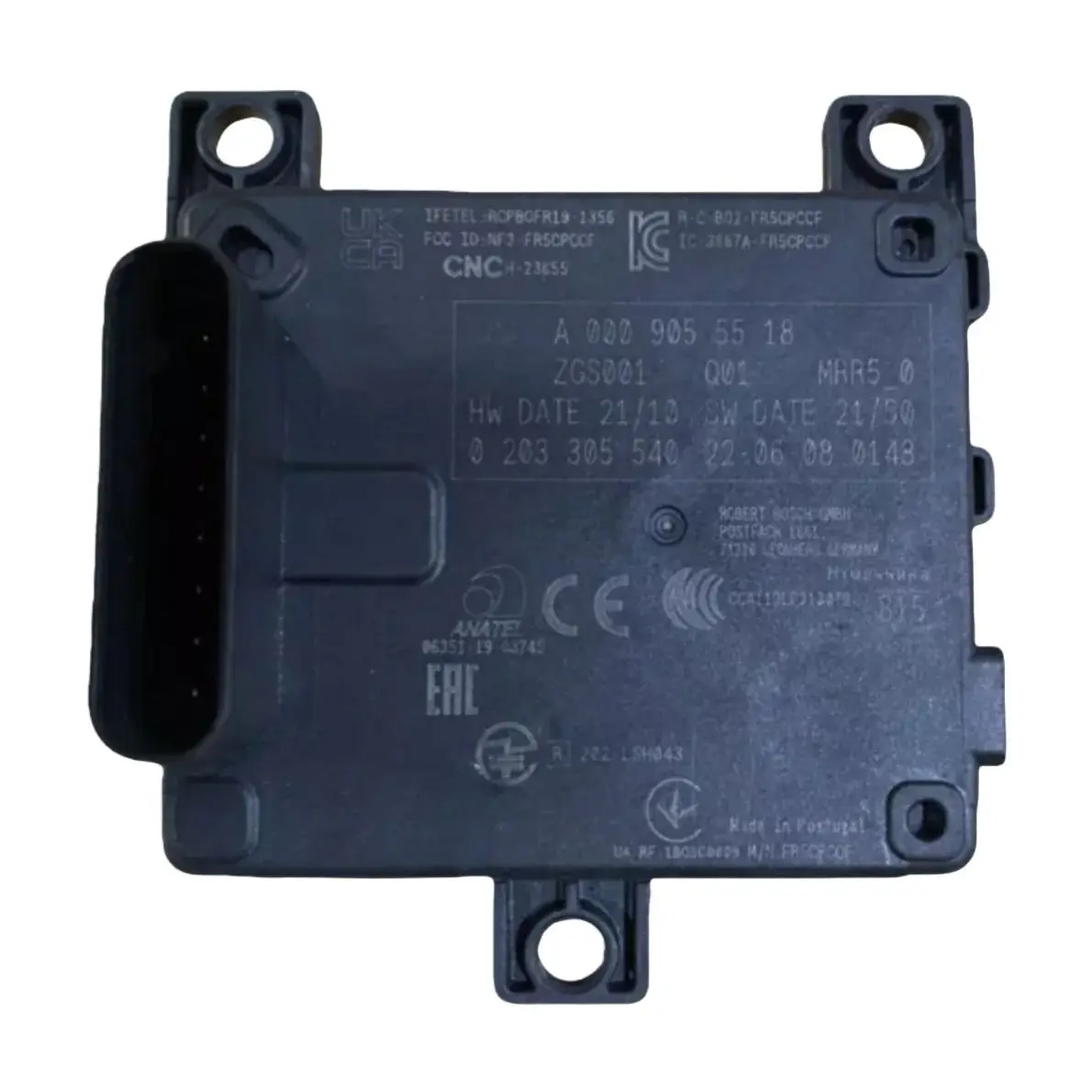 A0009055518 Cruise Control Distance Radar Sensor Module for Mercedes 2023-2024