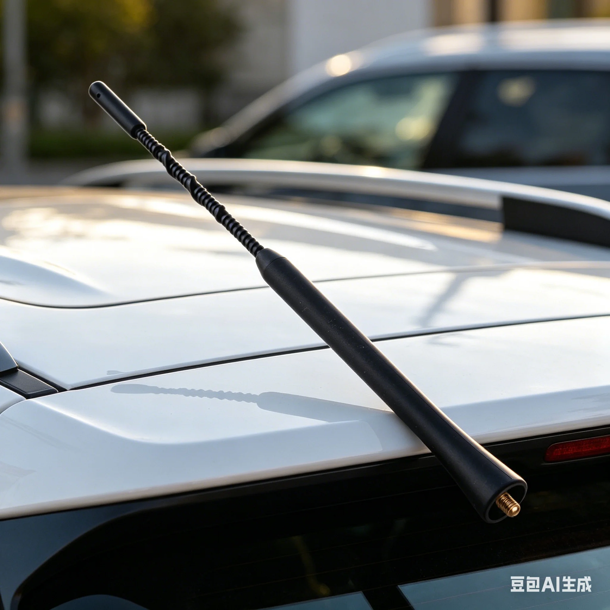Car Roof Radio AM/FM Aerial Antenna Mast Aerial For Ford Focus Explorer For Lincoln 2009-2019 BA8Z-18813-A Exterior Part