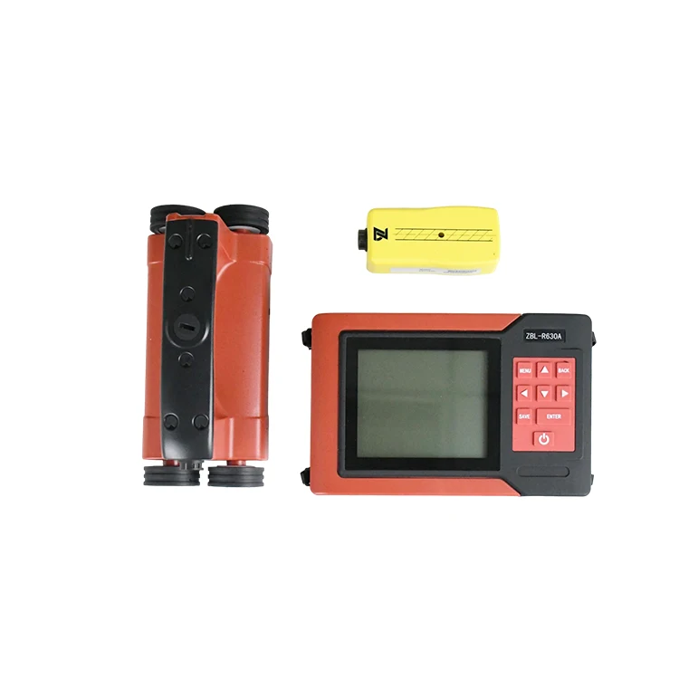 

High Quality ZBL-R630A Multifunction Rebar Scanner Concrete Rebar Locator Reinforcing Steel Bar Detector