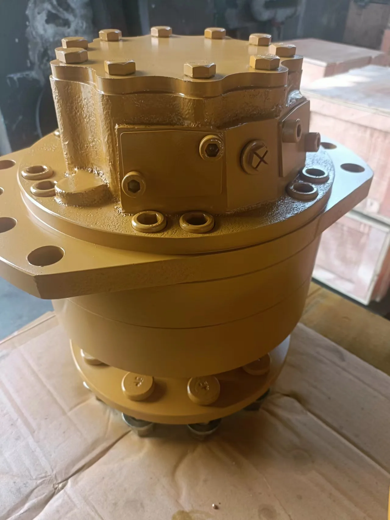 MSE MSE02 MSE05 MSE11  Series MSE18-2-D21-T19-1840-5DFJPO Hydraulic Two Speed Variable Piston Motor