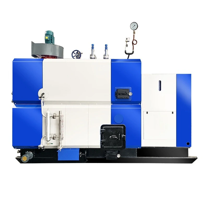 Granule customized steam generator bamboo and wood powder fruit shell special energy-saving boiler