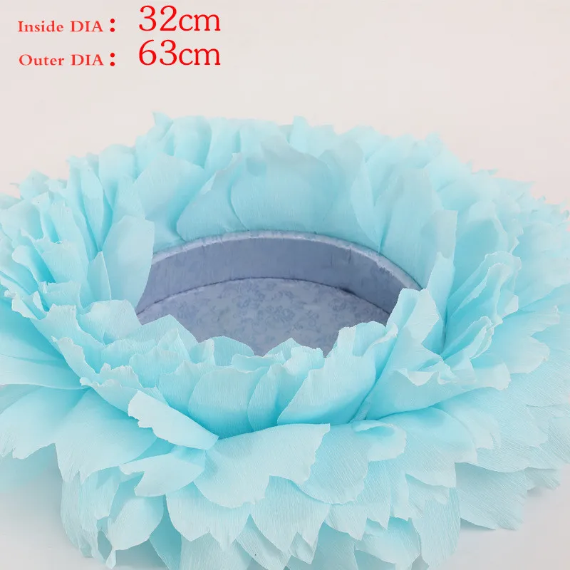 Newborn Photography Props Baby Props Photo Props Flower Blanket Baby Take Photo Accessories Lotus Cushion Posing Newborn Shoot