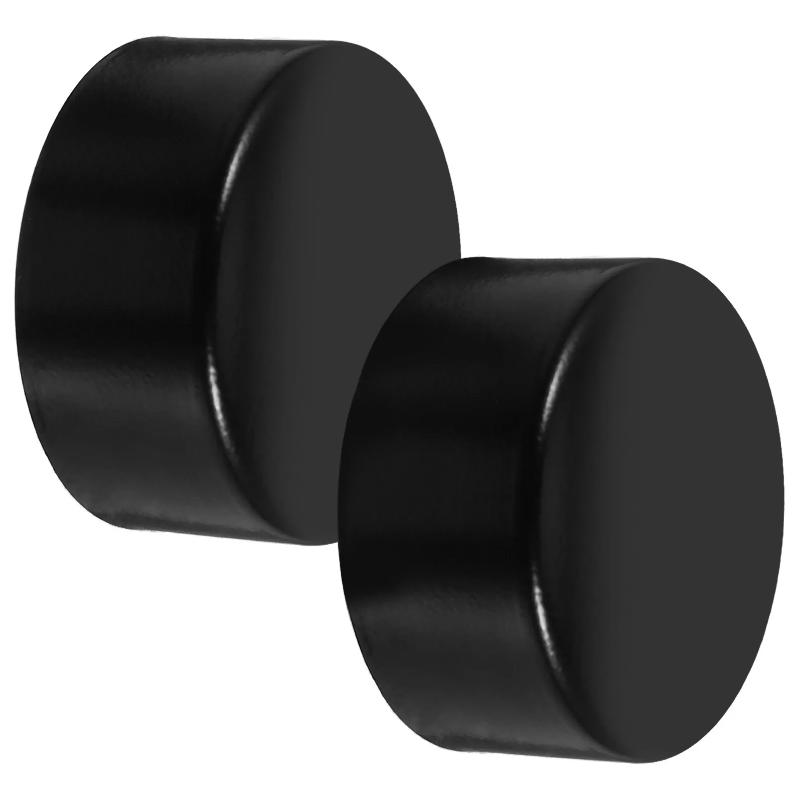 

2 pcs Handrail End Caps 50Mm Stainless Steel Round For Staircase Steps Fence Guardrail Deck Bannister Wood Pvc Railings End
