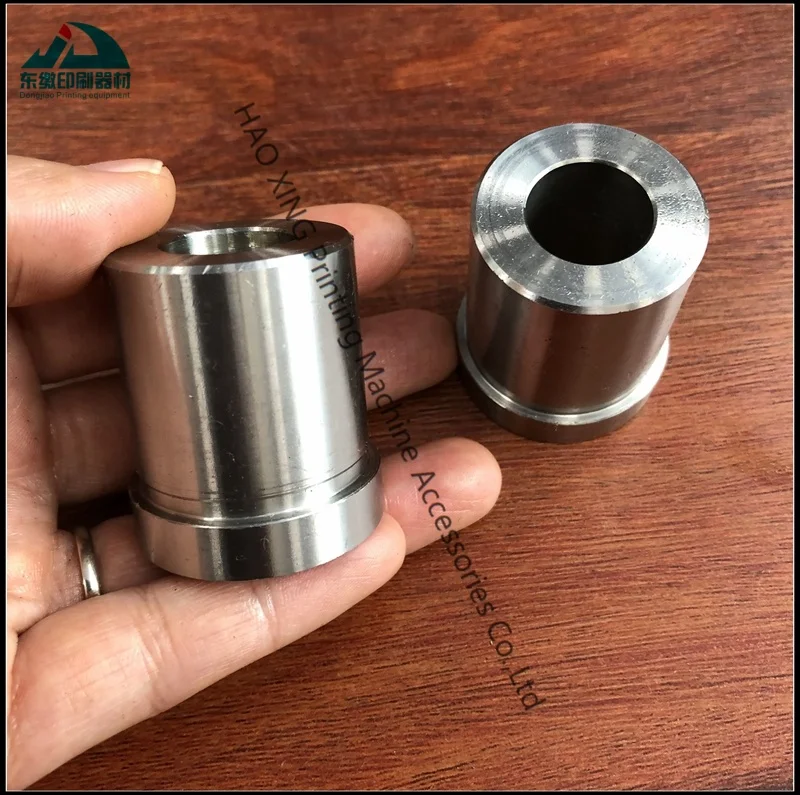 Boccola di alta qualità 71.030.278 per pezzi di ricambio per macchine da stampa offset Heidelberg XL105 Manicotti per boccole in acciaio inossidabile
