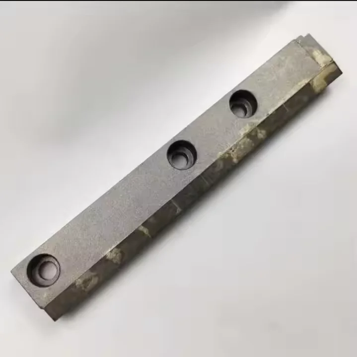 146458 Hot Selling Milling Machine Spare Parts Scraper Blade B248 Type 2 R PN 146458