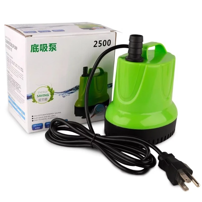 Factory direct sales 25W 40W 60w hydroponic diving water