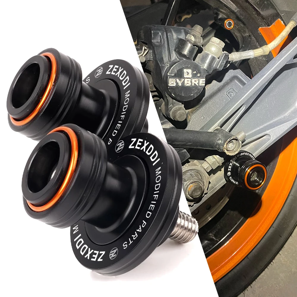 

Для KTM 1290 Super Duke 390 690 790 adv RC390 1050 1090 790 890 Adventure R Мотоцикл M10 Катушки маятника Слайдер Подставка Шпулька