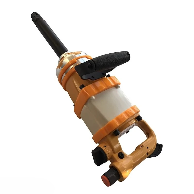 

Lightning Wind Cannon Pneumatic Wrench High Torque Heavy Duty Pneumatic Tool, Powerful 1 Inch Wind Cannon