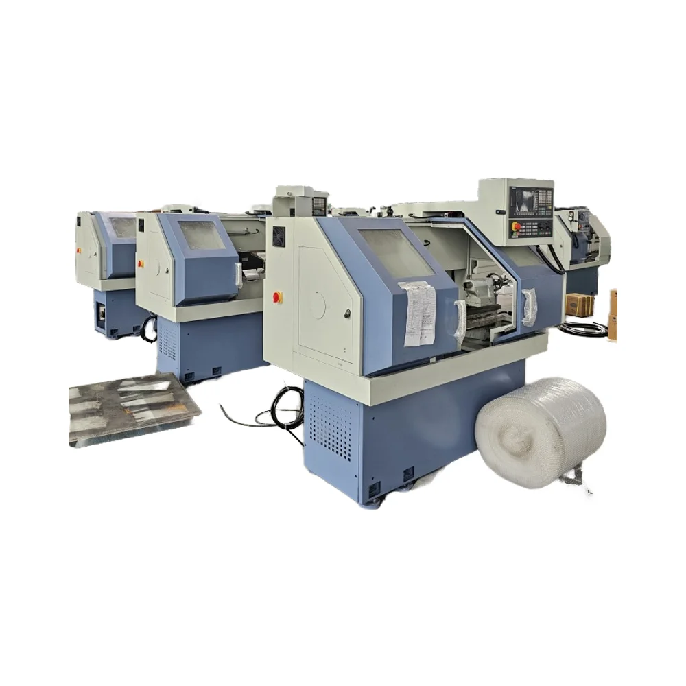 Ck6432 (Ck6436) X45 0Mm CNC Lathe For Sale