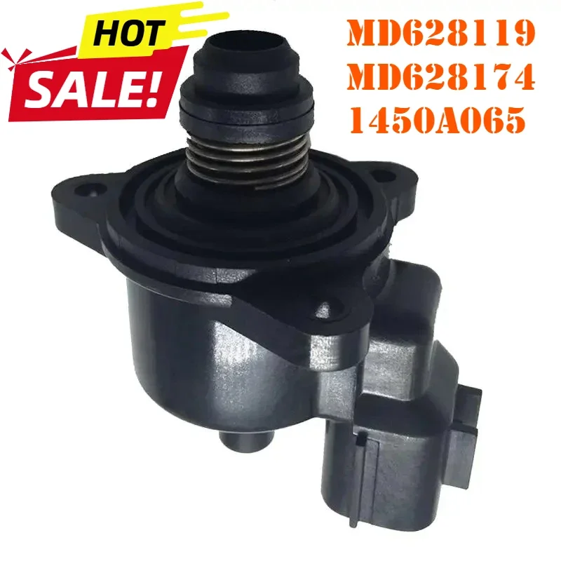

For Mitsubishi Chrysler Dodge MD628166 MD628168 MD628318 1450A069 1450A132 MD628119 MD628174 1450A065 IAC Idle Air Control Valve
