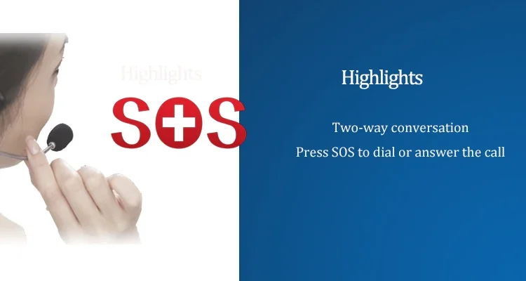 MT100 4g global satellite locator personal gps positioning tracker waterproof and two communication way