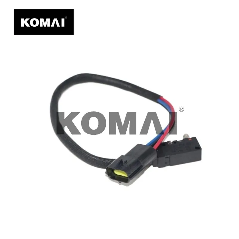 KOMAI Excavator VOE 14661022 Switch For EC210B & EC210D Construction Machinery Part Machinery Parts (EC210D)