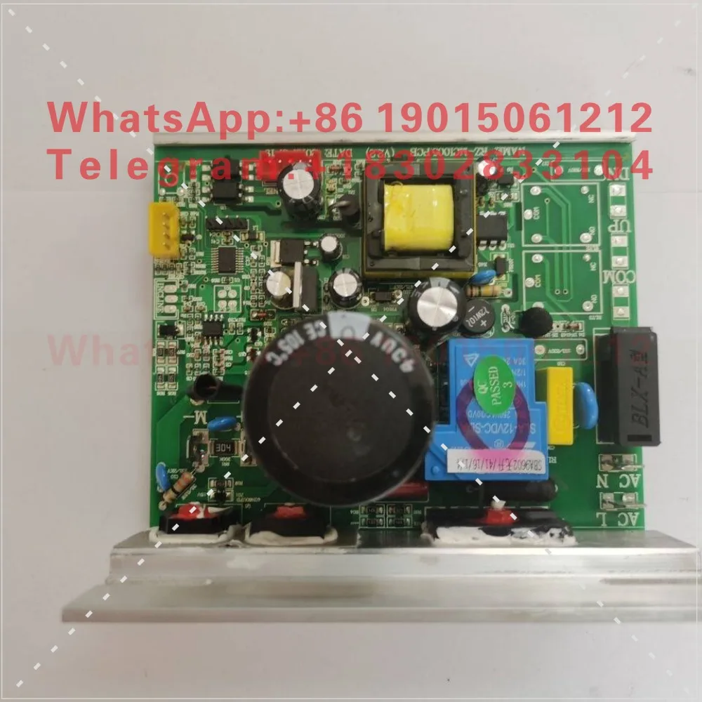 Ijikang Treadmill S700/S800 Motherboard Circuit  Circuit  Lower Control  Computer  Drive