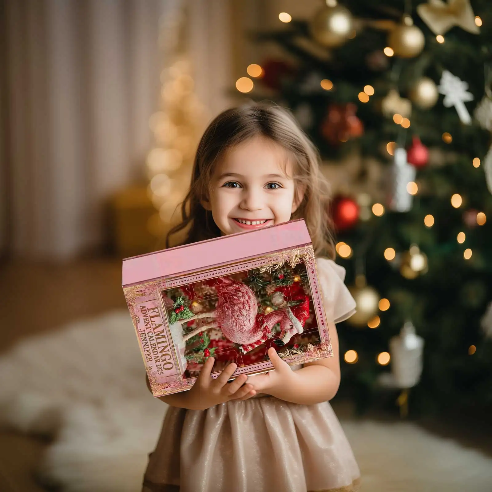 3 دقائق الرمال الموقت تقاويم القدوم 2025 24 يوم الغابة الحلي عيد الميلاد العد التنازلي التقويم 2D الاكريليك لطيف المطبخ الموقت الكلب #6