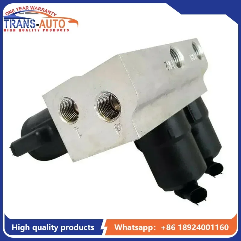 

ABC FIT FOR 2203200358 HYDRAULIC SUSPENSION VALVE BLOCK 03-06 MERCEDES R230 SL500