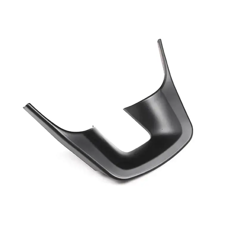 Portable Car Interior Steering Wheel Trim Cover Stickers For TOYOTA FORTUNER 2016-2022 Car Interiors Accessories C