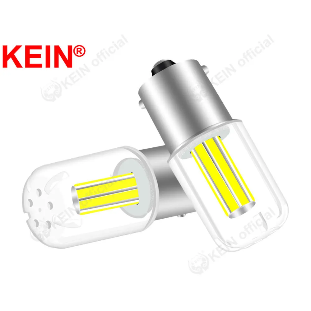 

KEIN 1x P21W 1156 1157 BA15S T20 7440 7443 S25 BAY15D BAU15S PY21W WY21W W21W R5W P21/5W W21/5W Led Bulb Car Signal Light Lamp