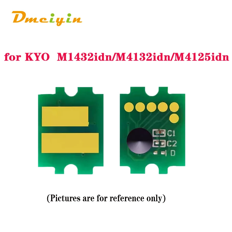 TK-6115/TK-6119/TK-6117/TK-6118 Тонер-чип на 15 тыс. страниц для Kyocera ECOSYS M1432idn/M4125idn