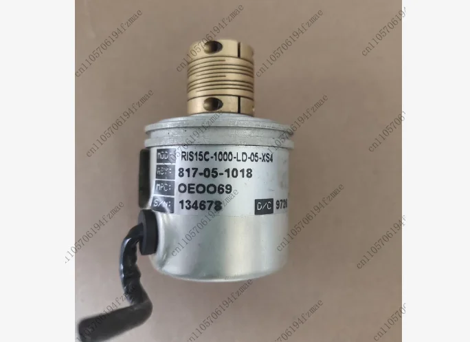 Accessories Encoder RIS15C-1000-LD-05-XS4 Function Normal, Original