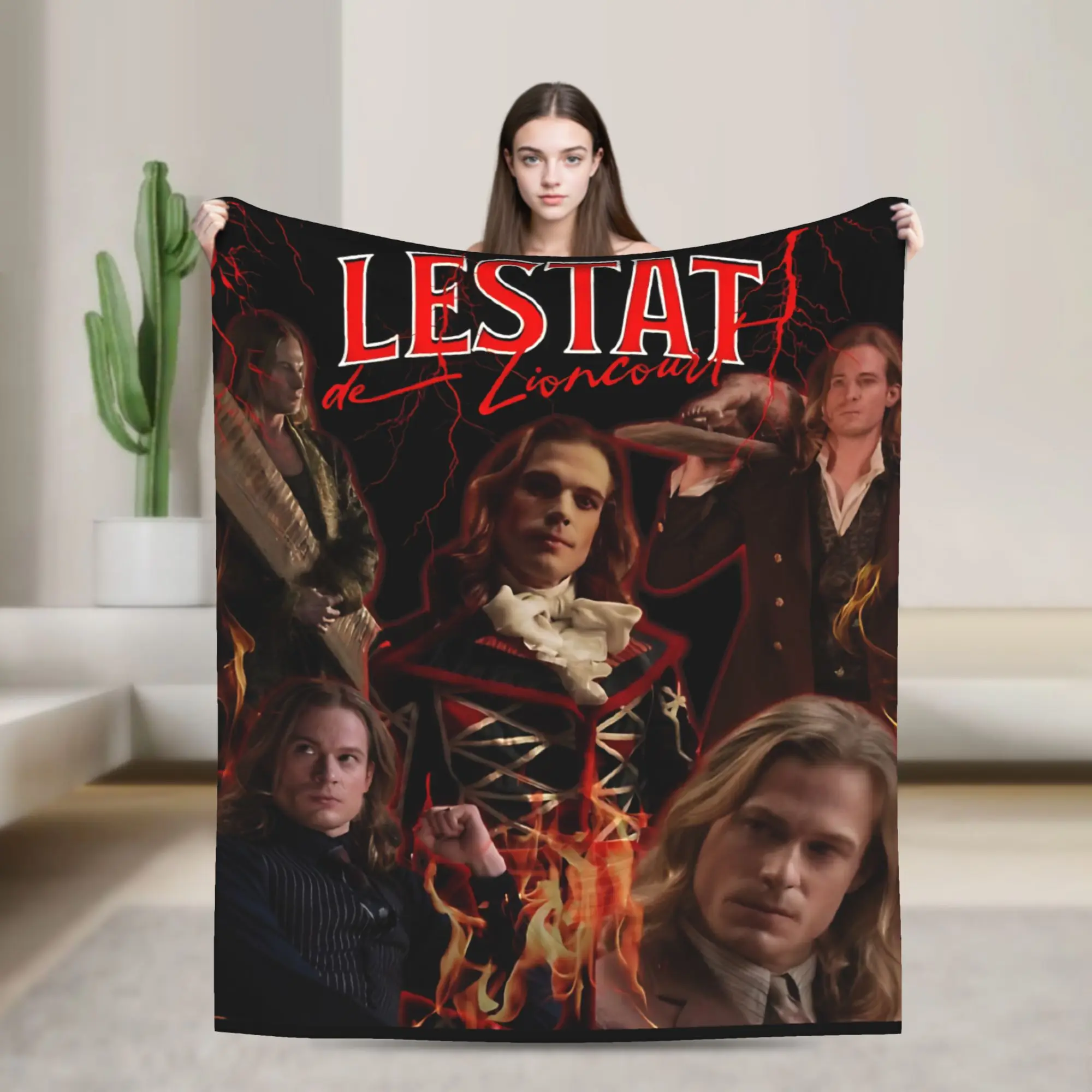Lestat De Lioncourt…