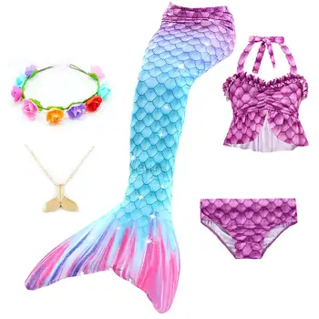 10 best sales Meerjungfrauenflosse - №9