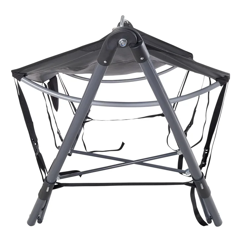 Stand Hammock with Carry Bag- FAST SHIPPING in USA Furniture High Quality Steel Folding Stand Hammock