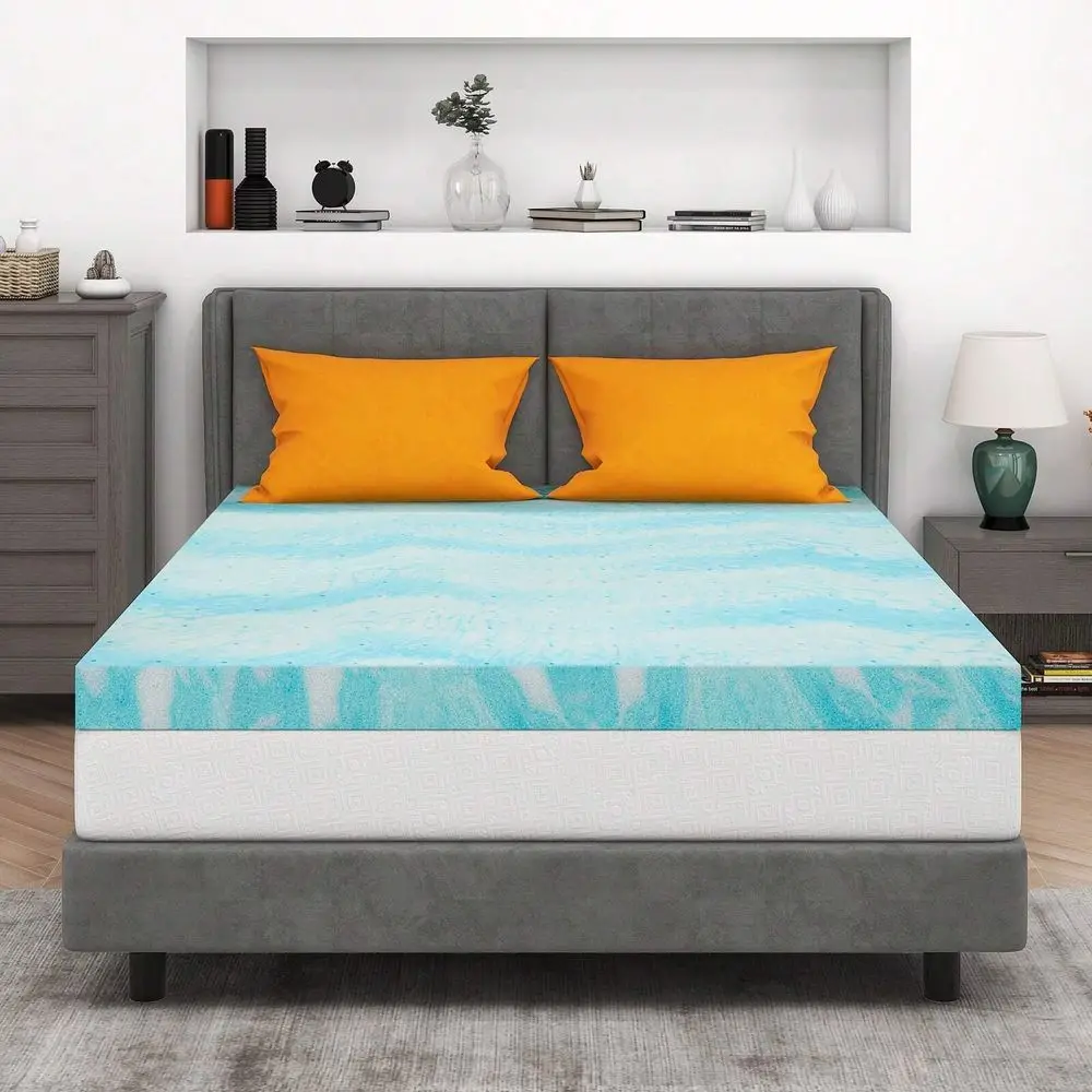 

Наматрасник из пены для снятия давления при болях в спине, мягкий, дышащий, сертифицированный CertiPUR-US