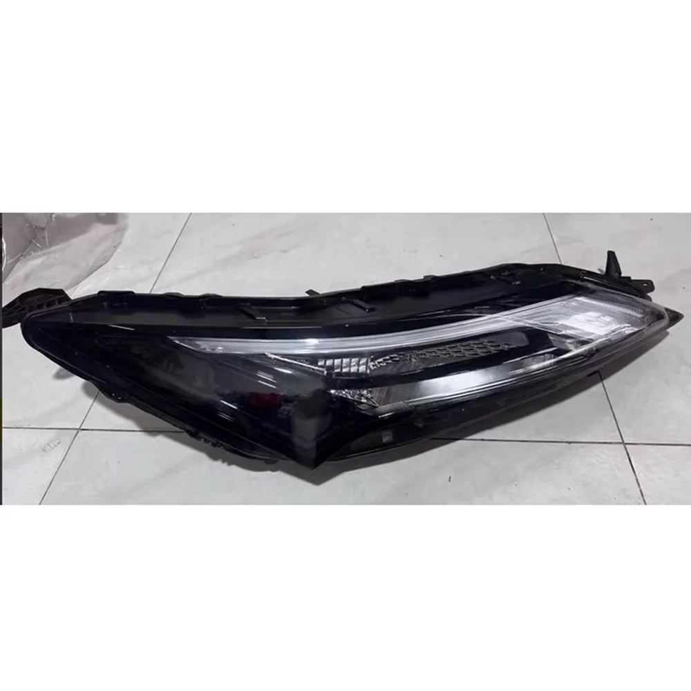 OE 26125-6RR0D/26120-6RR0D For Nissan ROUGE/X-TRAIL T33 Low configuration Car Daytime running lights (European version)